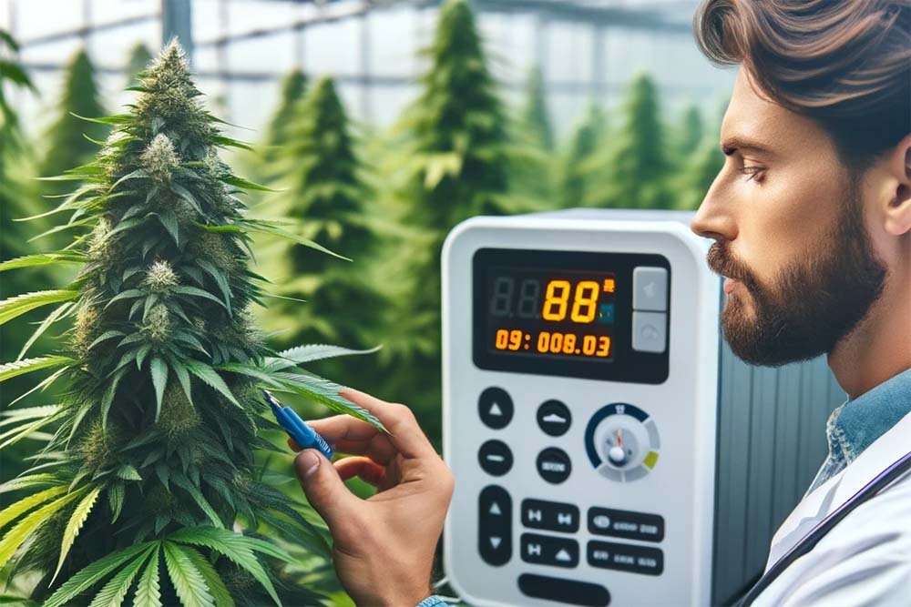 Effective Cannabis Cultivation Dehumidifiers